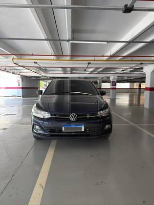 VOLKSWAGEN POLO 1.0 200 TSI HIGHLINE AUTOMÁTICO